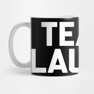 Team Laurel Mug